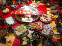 -谭鸭血老火锅(万象九宜城店)