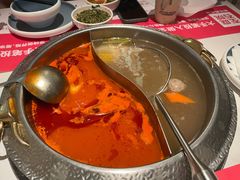 -左庭右院鲜牛肉火锅(南通CBD大有境店)
