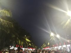 -海大南门夜市(海富街店)