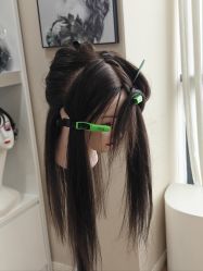 -卡诗亚女士隐形假发增发补发定制店