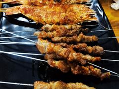 -兆辉木炭海鲜烧烤·海鲜小炒