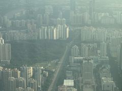 -平安金融中心云际观光层