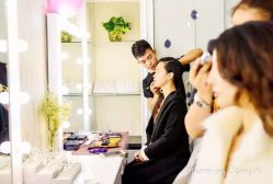 服务-熙画美上门MakeUp美甲美睫