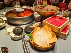 -巴奴毛肚火锅(新街口金鹰店)