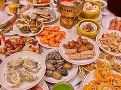 -芭菲盛宴·环球美食(解放碑英利国际店)