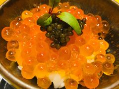 红鱼籽海胆饭-北京泰富酒店-道日本料理餐厅