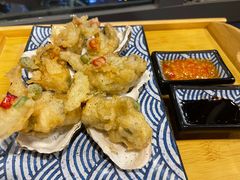 -帽帽家只卖生蚝·烧烤(沙湖路店)