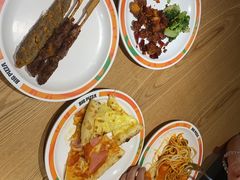 -比格比萨自助(南京万达茂店)