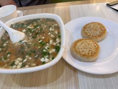 -台北楚楚园馅饼粥(虹桥南丰城店)