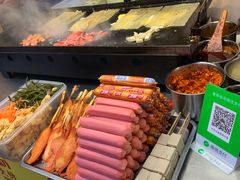 -大东北首席烤冷面(常兴路店)