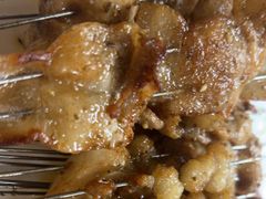 -龚海宝· 烧烤· 羊肉原切挂糊更好吃(庄市店)