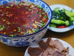 牛肉-清真磨沟沿老字号牛肉面(总店)