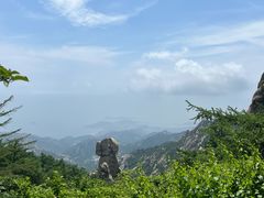 -崂山巨峰游览区