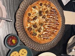 -老友时光·Pizza(泰华黑金店)