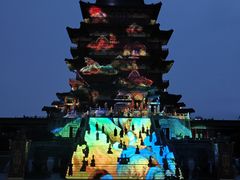 -寻梦滕王阁实景演出