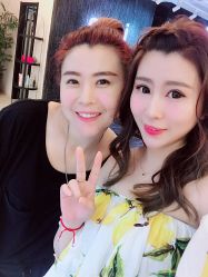 点击看大图 烫染-icare美发沙龙