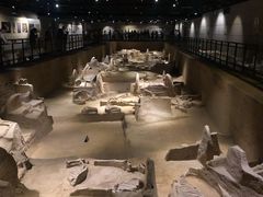 -洛阳周王城天子驾六博物馆