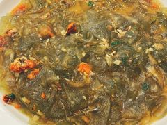 蟹黄粉皮-鸿运酒楼