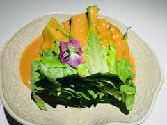 麻酱油麦菜-麻六记(新天地店)