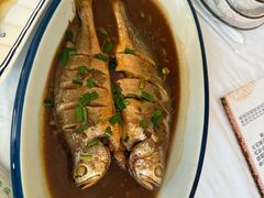 -宾朋海鲜特色美食餐厅·纯手工鲅鱼水饺(兴海路店)