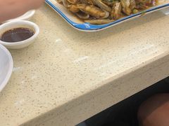 -渔中舟海鲜大排档(普陀沈家门店)