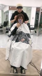 -TRIMS HAIR 修剪造型·烫染接发