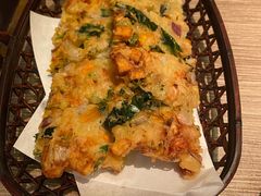 海鲜杂菜天妇罗-小山日本料理(太古汇店)