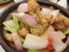 -绿柠食堂(北外滩店)