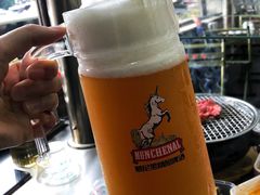 -崔英子朝韩民俗风味烤肉烤串城(大东店)