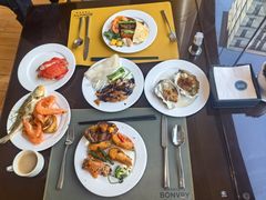 -永泰福朋喜来登酒店-宜客乐自助餐厅(远大路店)