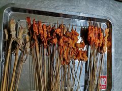 -乐山长药老地方油炸串串(峨眉四中店)
