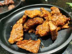 调味猪排-笑谈小街·韩国料理(萝岗店)