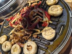 -齐函杨佳清真烤肉(鑫海店)