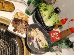 -炙城·韩式烤肉(南京东路店)