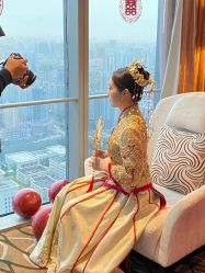 点击看大图 -欣薇婚纱(新源乐汇城店)