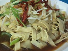 葱油豆腐皮-林之六八·6886大连老菜馆