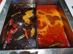 牛油锅-串一火锅(赛格国际购物中心店)