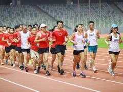 -深圳市宝安体育中心体育场