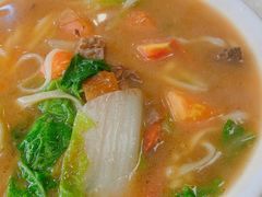 -何记面馆(龙泉山店)