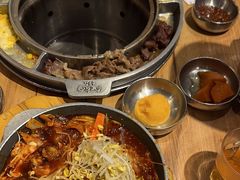 -姜虎东白丁烤肉(虹桥天地店)