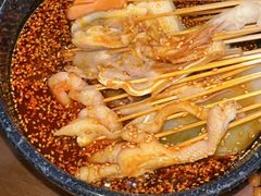 -谢老五跷脚牛肉·非遗传承店