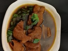 -贡梅老面馆·蟹粉面·无锡特色小吃(南长街主推店)