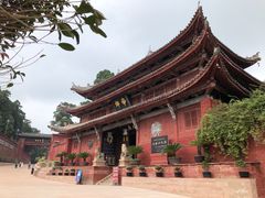 -七曲山风景区