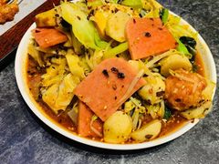 抚顺麻辣拌-老铁岭·涮肚烧烤(浑南店)