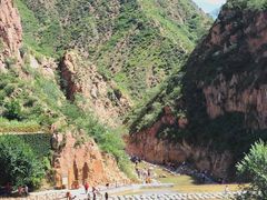 -桑干河大峡谷旅游区