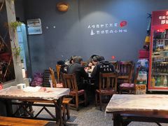 -老街烧烤大排档·地道湖北菜·龙虾馆(汉口火车站店)