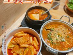 -金顺韩式烤肉·网红烤肉店(广利路店)