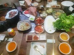 -坦坦大炉·韩式烤肉(望京店)