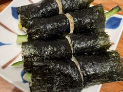 金枪鱼紫菜卷-几之上韩国小食