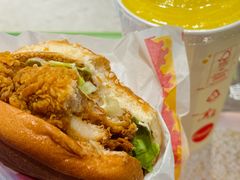 -麦当劳·得来速店(星沙大道店)